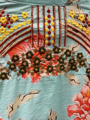 Floral Frontier Blouse by All About Her