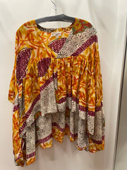 Gold Dust Crop Top #165 by Kantha Bae