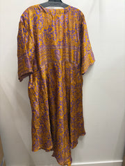 Split Midi Dress #112 by Kantha Bae