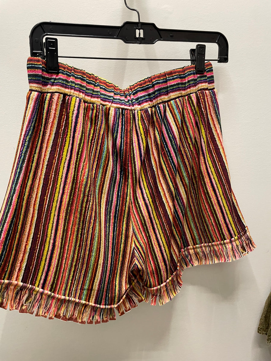 IPNG Design Boho Illusion Shorts "Summery"