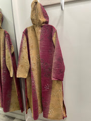 Rising Sun Coat #145 by Kantha Bae