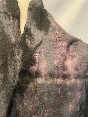 Artisan Felted Wool Scarves
