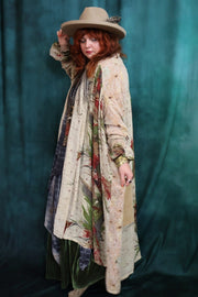 Additional view of Utopia Duster #152 by Kantha Bae from Robin Boutique.
