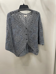 Simply Sweet Crochet Cardigan