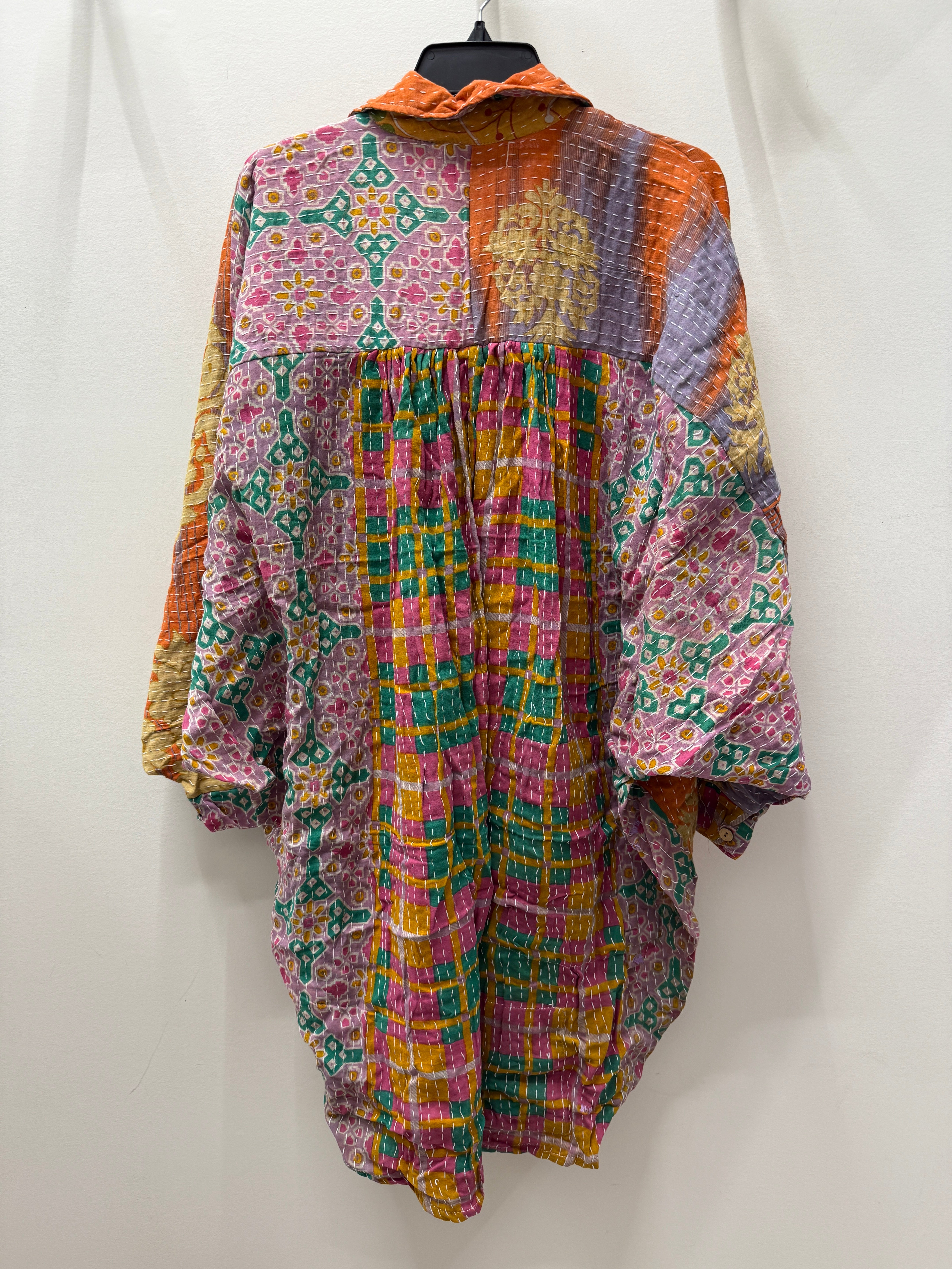 Poetic Tunic #333 by Kantha Bae