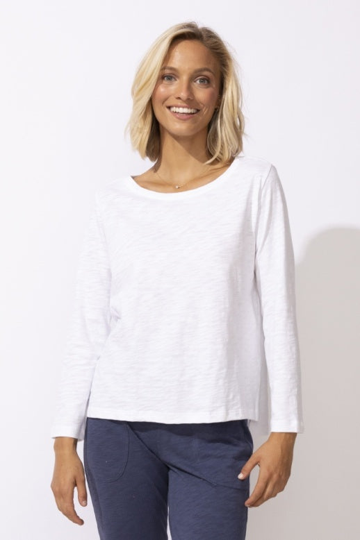 Easy Breezy Slub Tee by Escape by Habitat