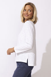 Easy Breezy Slub Tee by Escape by Habitat