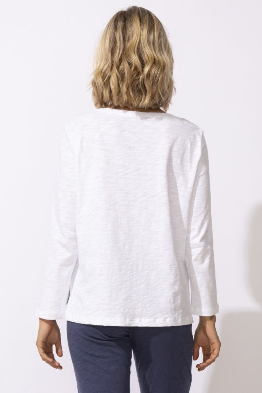 Easy Breezy Slub Tee by Escape by Habitat