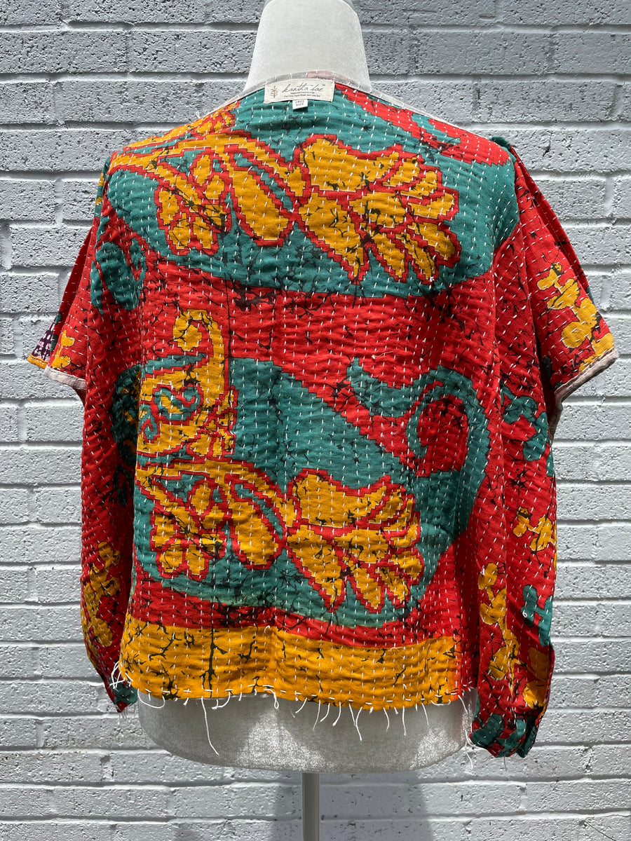 OG Kantha Crop #0003 by Kantha Bae