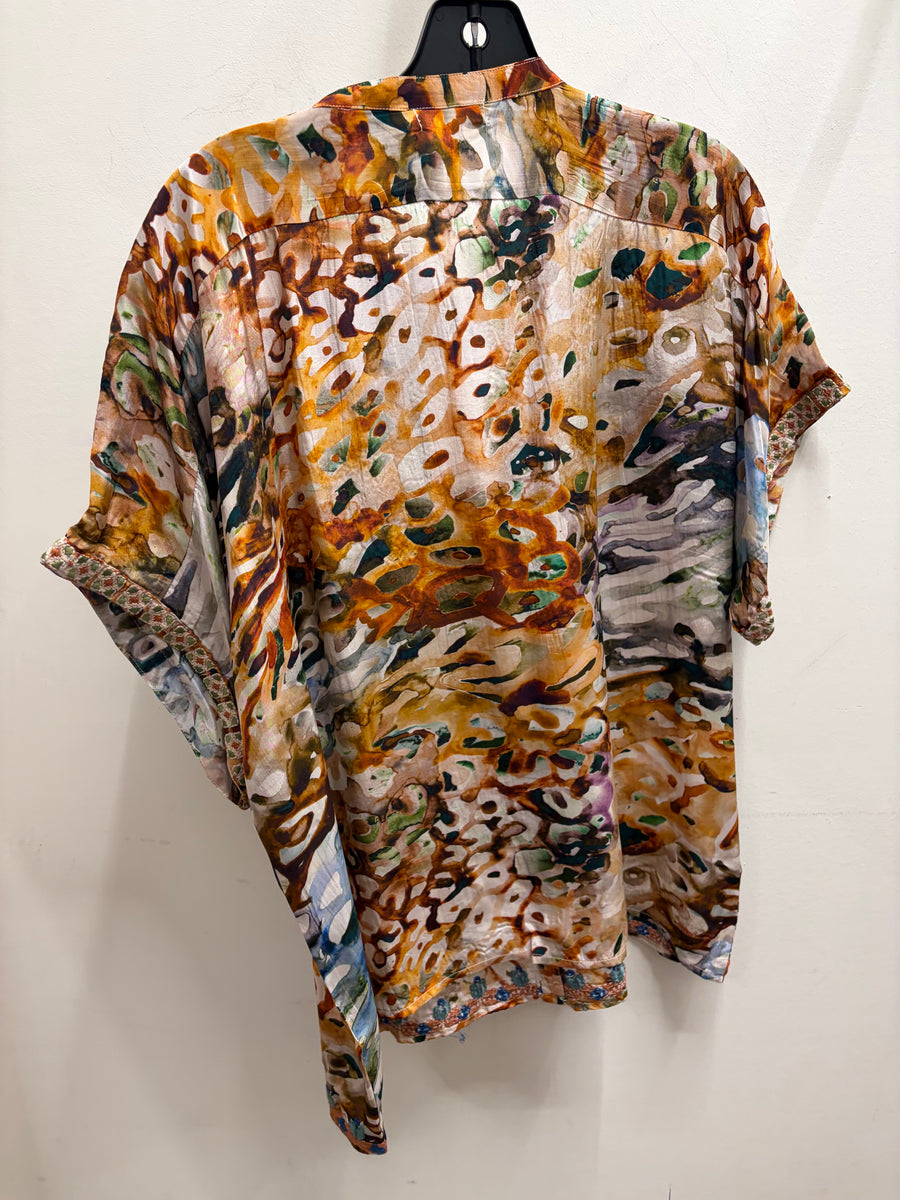 Frida Blouse by Caite & Kyla