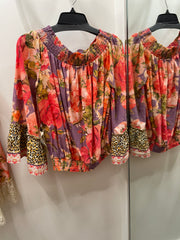 Rosaline Blouse by Aratta