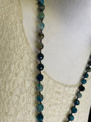 Celtic Heart and Hands Short Necklace