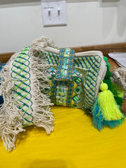 Tassels Handbag by Fabulous