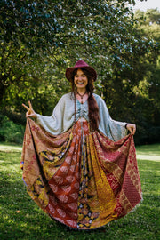 Magic Convertible Kantha Maxi #101 by Kantha Bae