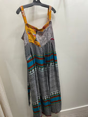 Crossroad Overall Dress by Kantha Bae Robin Boutique