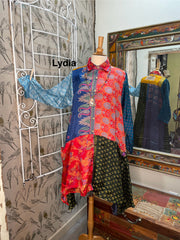 Sari Sunrise Tunic by Jaded Gypsy