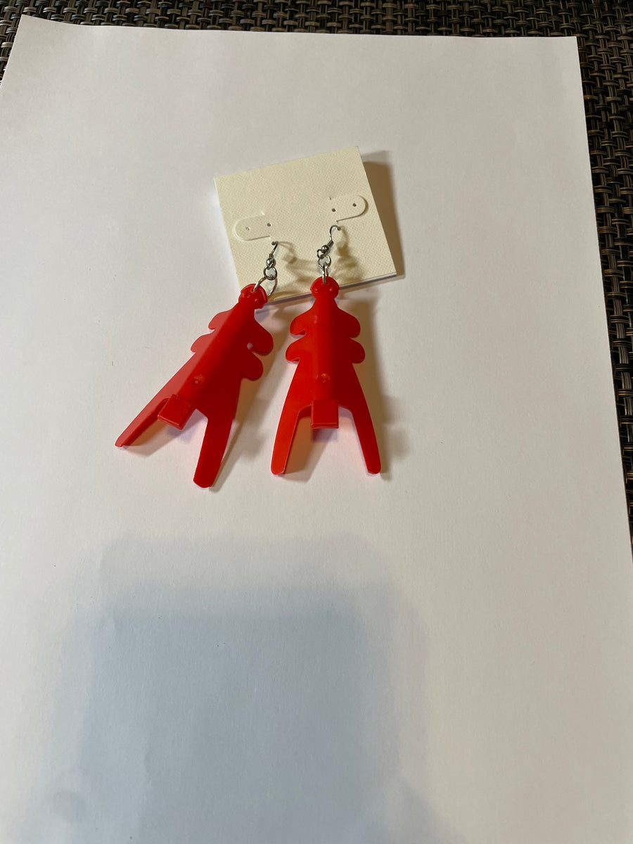 Ants In Your Pants Earrings by The Vintage Jewel