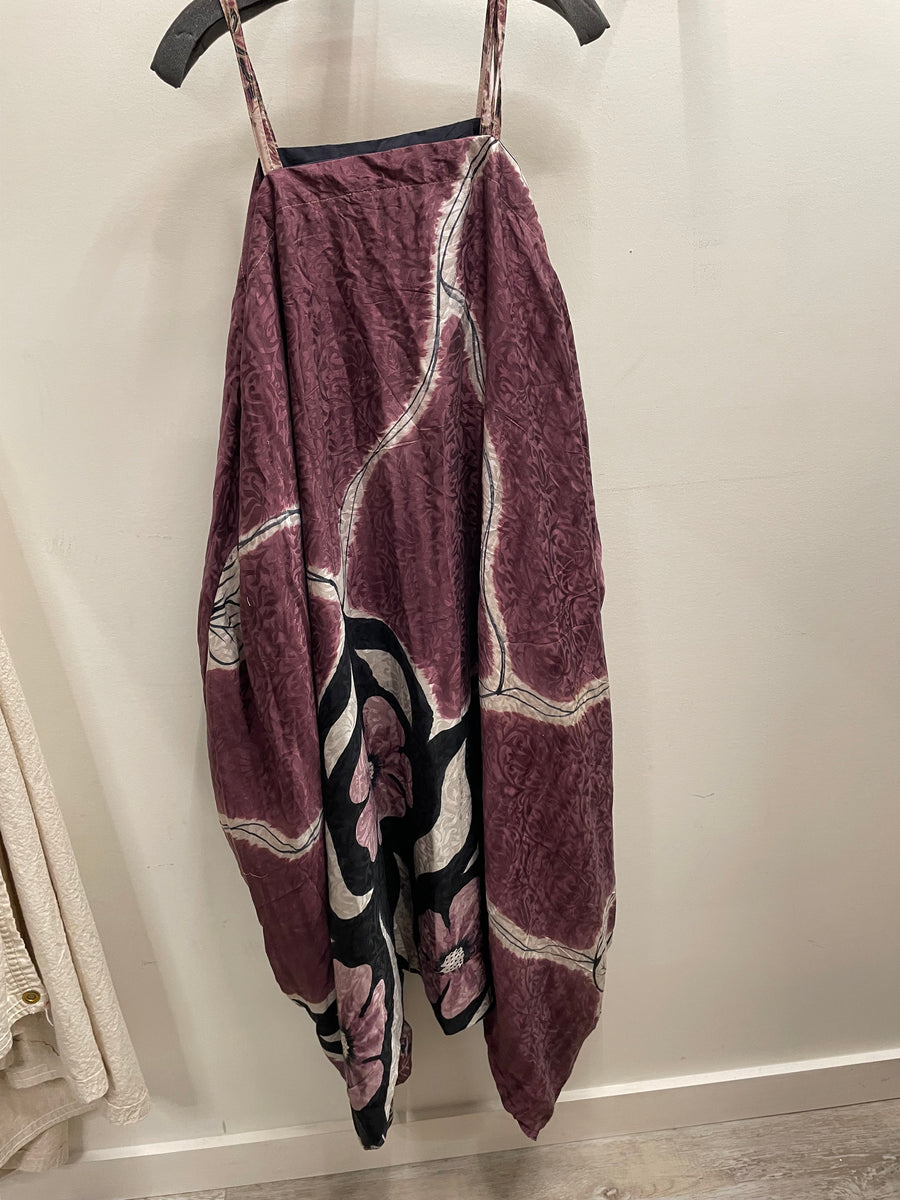 Duality Silk Gonna Shine Maxi Dress #401 by Kantha Bae
