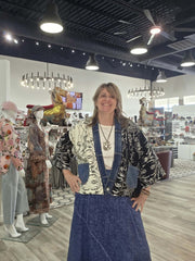 Karol Cardigan by Shannon Passero