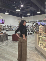 Francis Pant in Houndstooth by Effie's Heart