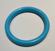 Small Round Copal Bangle