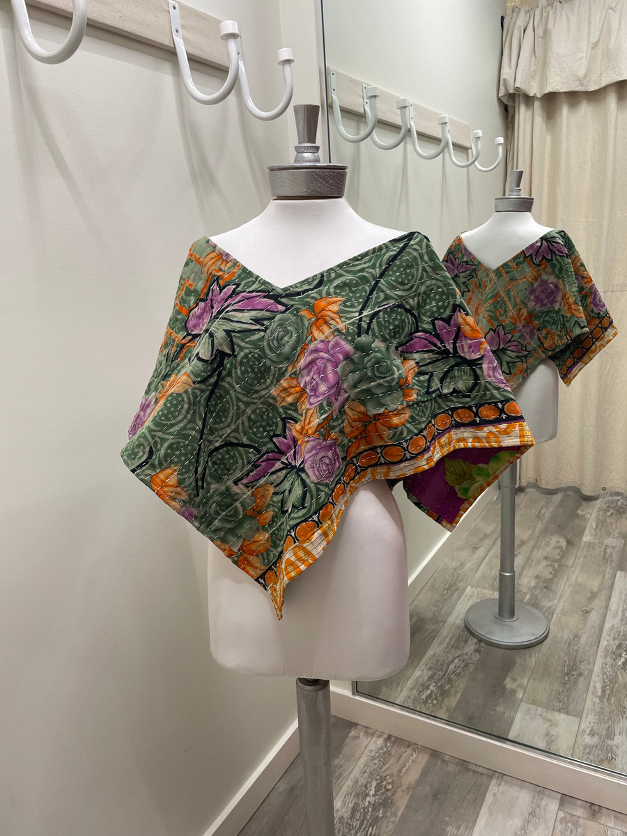 Serape #016 by Kantha Bae