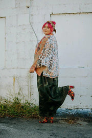 Kantha Dylan Button Down by Kantha Bae - Robin Boutique-Boutique 