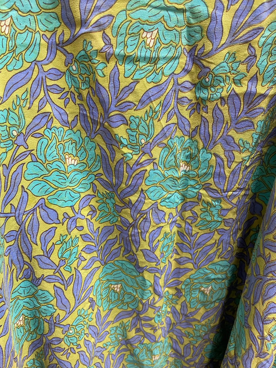 Duality Silk Gonna Shine Maxi Dress #407 by Kantha Bae