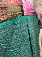 Goddess Free To Be Button Down #116 by Kantha Bae
