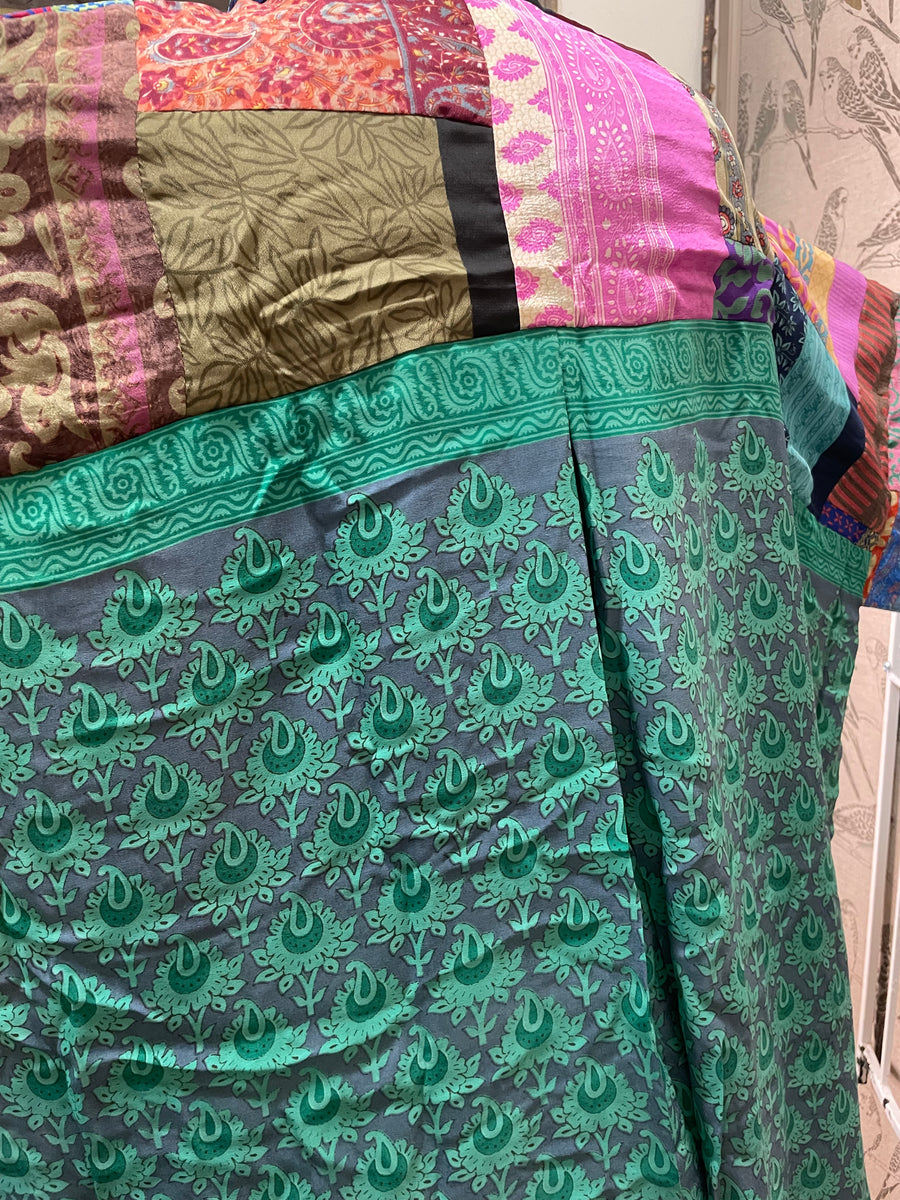 Goddess Free To Be Button Down #116 by Kantha Bae