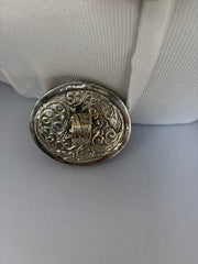 Sacred Serenity Adjustable Ring