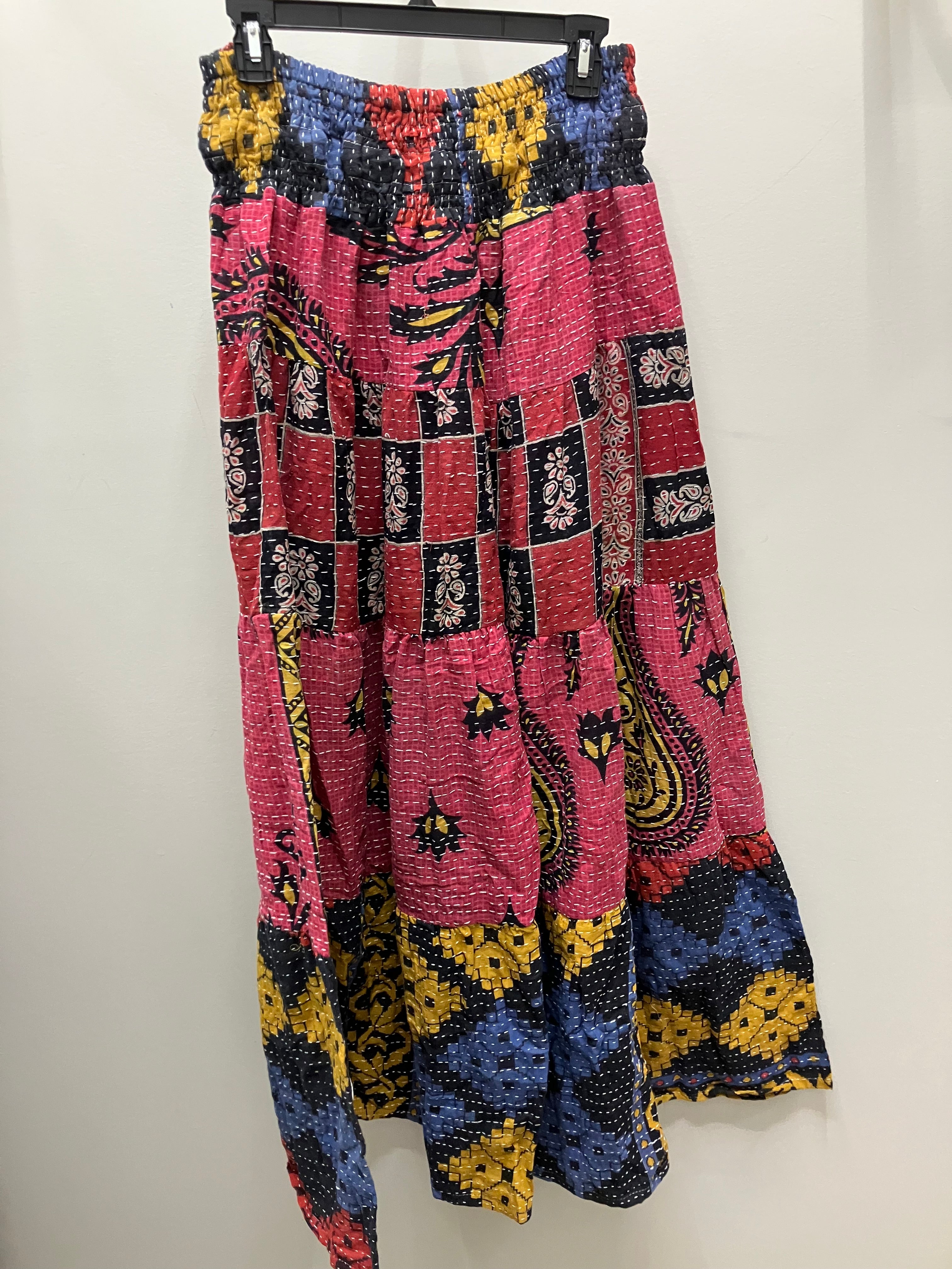 Lotus Wide Leg Pants  by Kantha Bae Robin Boutique