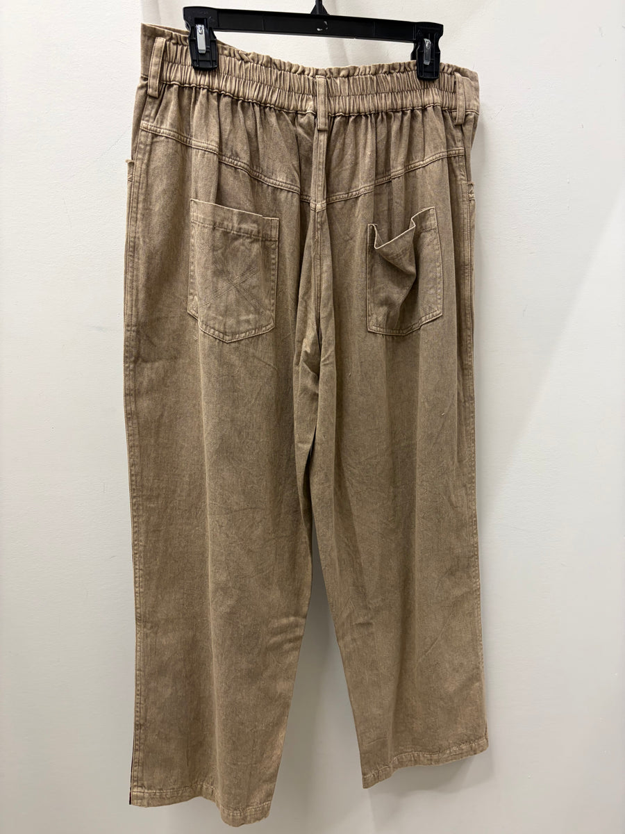 Garden Story Floral Jean by Paper Lace