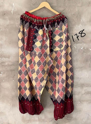 Sari Jogger Pant by Kantha Bae One Size - Robin Boutique-Boutique 