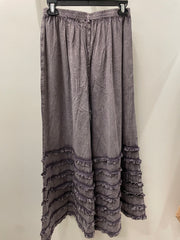 Boho Drift Palazzo Pants by Paper Lace