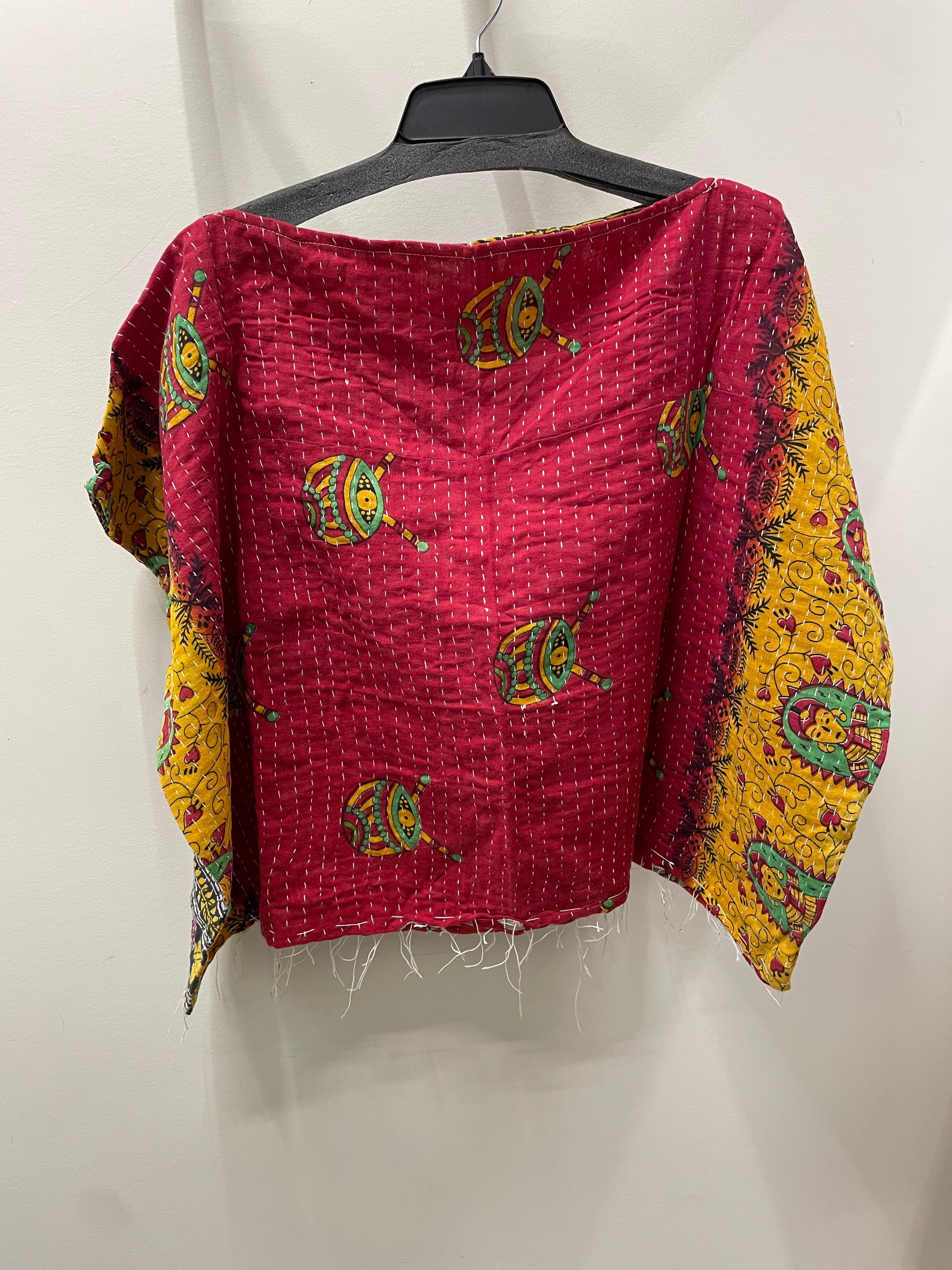 OG Kantha Crop #00019 by Kantha Bae