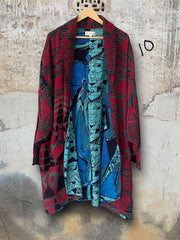 Duality Blazer by Kantha Bae - Robin Boutique-Boutique 