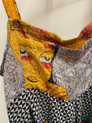 Crossroad Overall Dress by Kantha Bae Robin Boutique