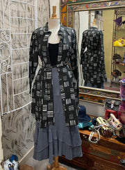 Clara Tunic by Snapdragon & Twig - Robin Boutique-Boutique 