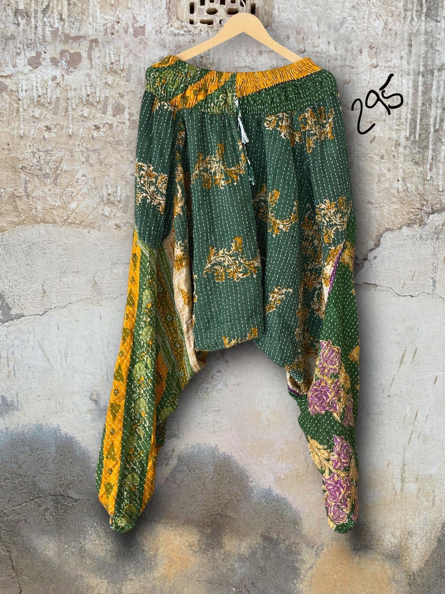 Kantha Everyday Harem Pant by Kantha Bae - Robin Boutique-Boutique 