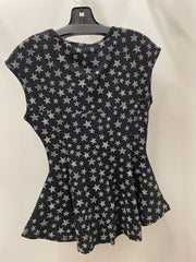 Cottage Blouse in Estrella Print by Effie's Heart