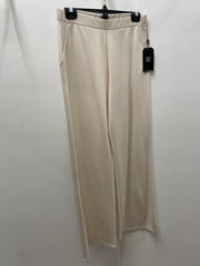 Ponte Loose Leg Pocket Pant by Clara Sunwoo
