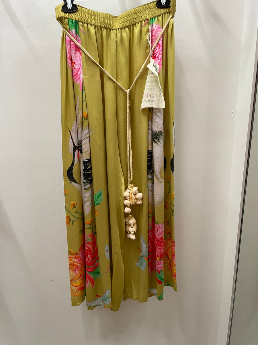 The Legend Of The Crane Pants by Aratta