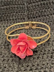 Rose Bracelet by Gina