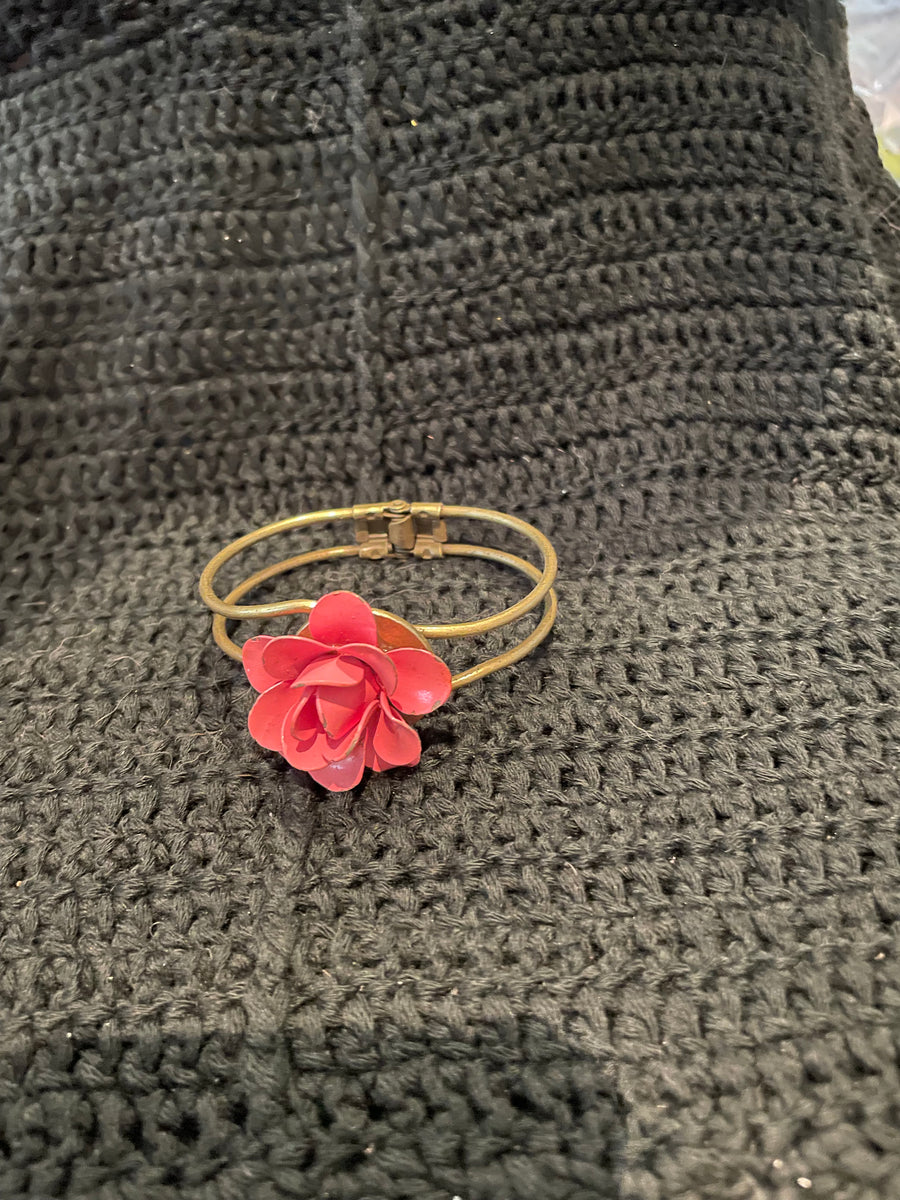 Rose Bracelet by Gina
