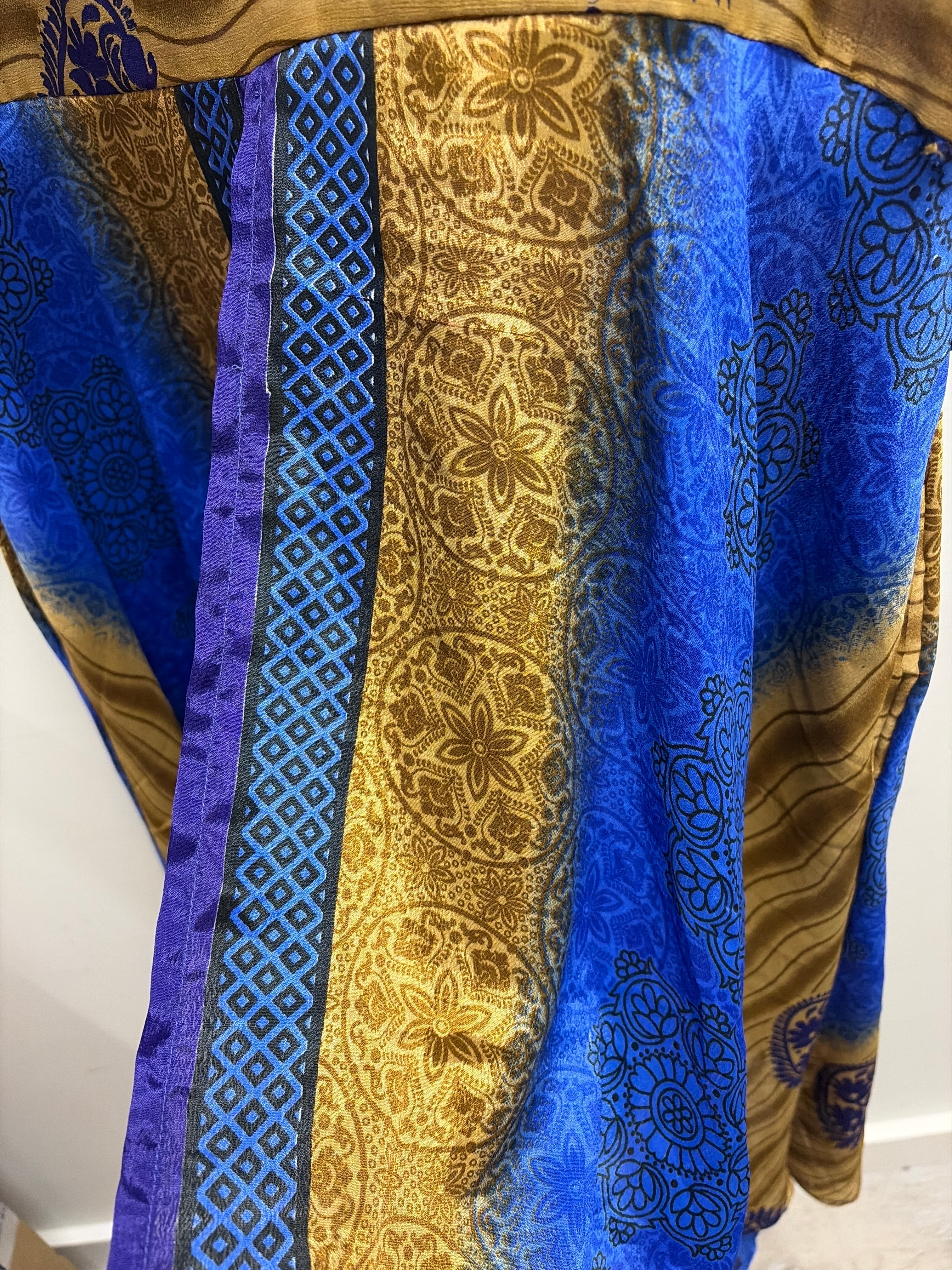 Split Midi Dress #111 by Kantha Bae