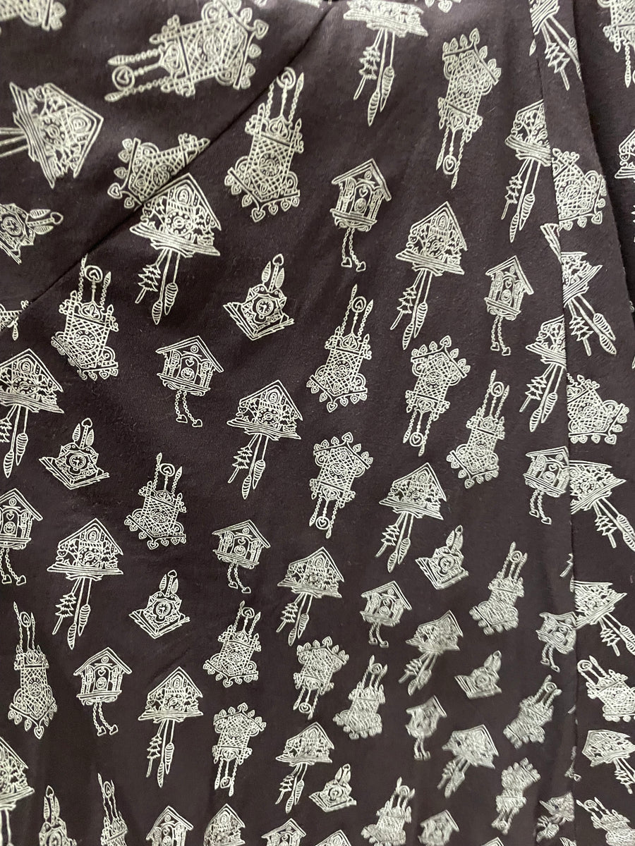 Memories Dress in Cuckoo Print by Effie's Heart