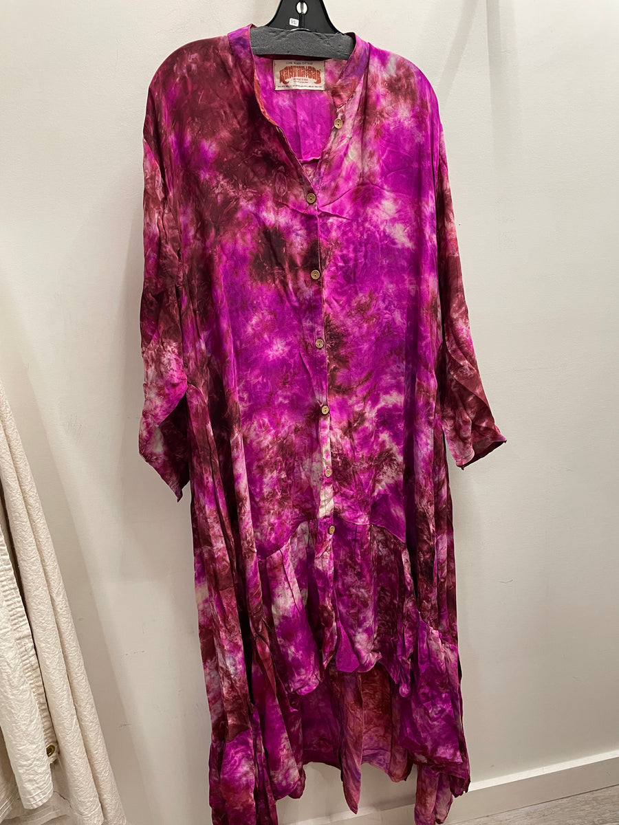 Dahlia Duster Dress #107 by Kantha Bae