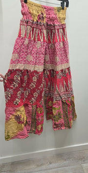 Lotus Wide Leg Pants by Kantha Bae Robin Boutique