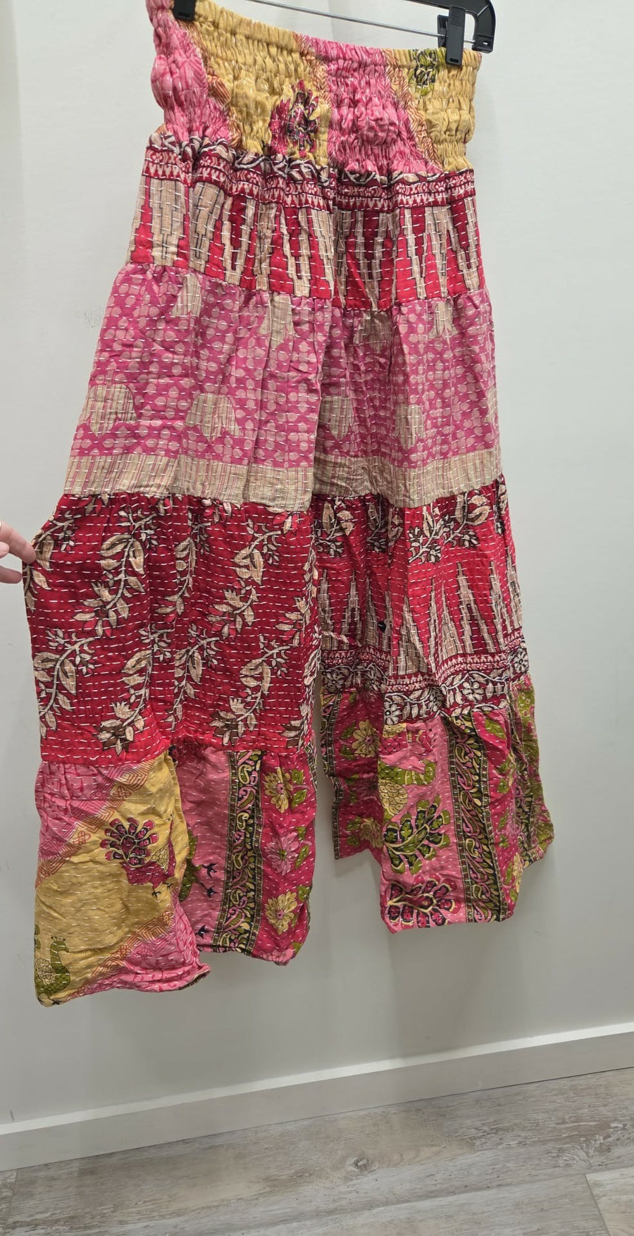 Lotus Wide Leg Pants by Kantha Bae Robin Boutique